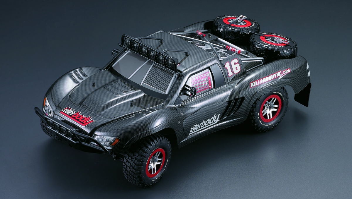 rc sct bodies